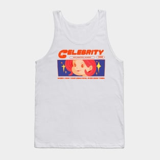 celebrities Tank Top